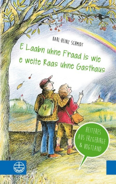 Karl-Heinz Schmidt - "E Laabn uhne Fraad is wie e weite Raas uhne Gasthaus", E-bok