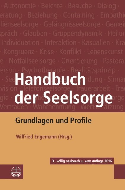 Wilfried Engemann - Handbuch der Seelsorge, E-bok