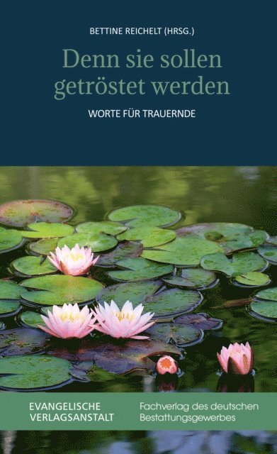 Bettine Reichelt - Denn sie sollen getröstet werden, E-bok. Tillgänglighet: Lägg i varukorg
