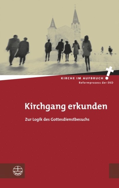 Folkert Fendler - Kirchgang erkunden, E-bok