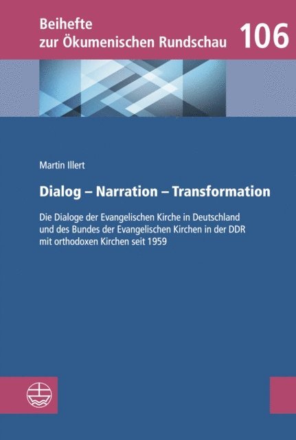 Martin Illert - Dialog – Narration – Transformation, E-bok