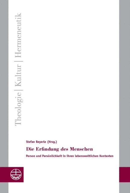 Stefan Beyerle - Die Erfindung des Menschen, E-bok