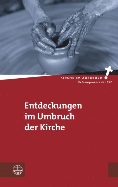 Benjamin Stahl, Hans-Hermann Pompe - Entdeckungen im Umbruch der Kirche, E-bok