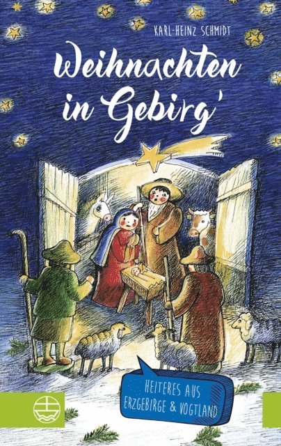 Karl-Heinz Schmidt - Weihnachten in Gebirg', E-bok