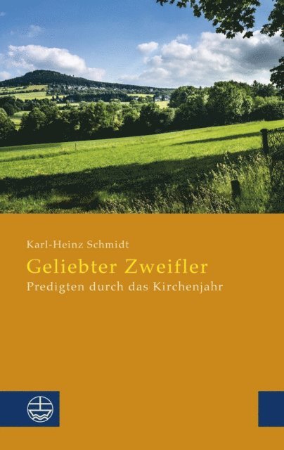 Karl-Heinz Schmidt - Geliebter Zweifler, E-bok