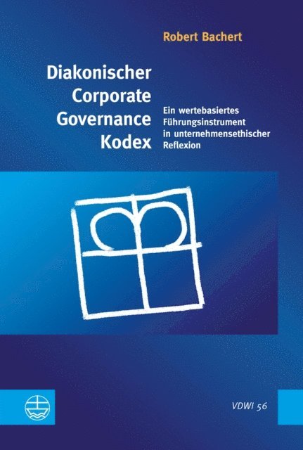 Robert Bachert - Diakonischer Corporate Governance Kodex, E-bok