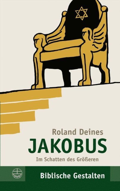 Roland Deines - Jakobus, E-bok