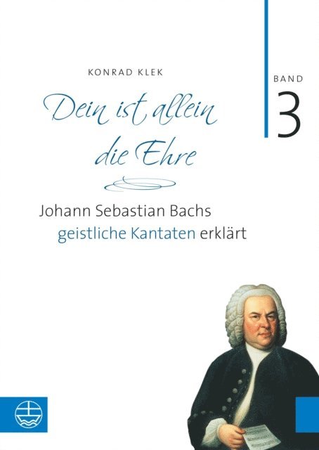 Konrad Klek - Bach-Kantaten / Dein ist allein die Ehre, E-bok