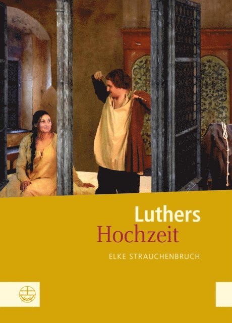 Elke Strauchenbruch - Luthers Hochzeit, E-bok. Tillgänglighet: Lägg i varukorg