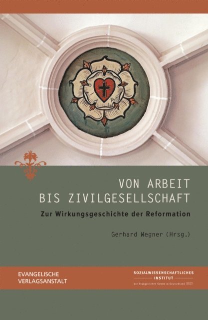 Gerhard Wegner - Von Arbeit bis Zivilgesellschaft, E-bok