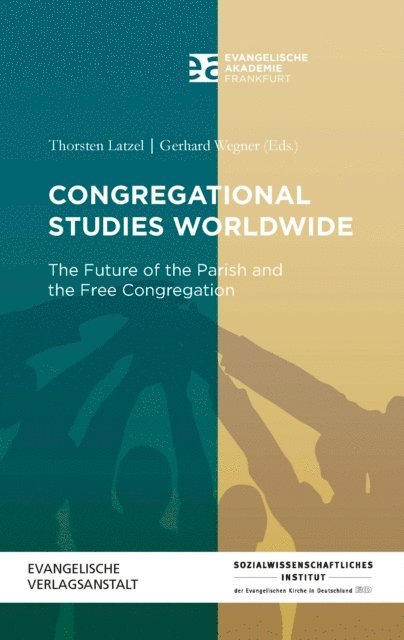 Gerhard Wegner, Thorsten Latzel - Congregational Studies Worldwide, E-bok