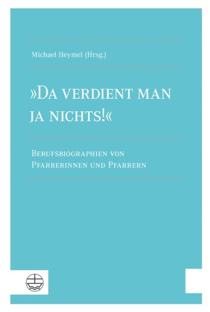 Michael Heymel - "Da verdient man ja nichts!", E-bok