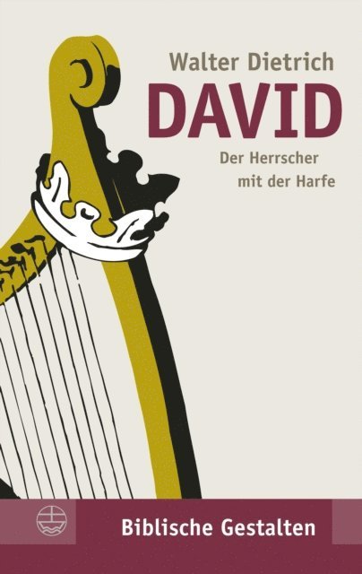 Walter Dietrich - David, E-bok