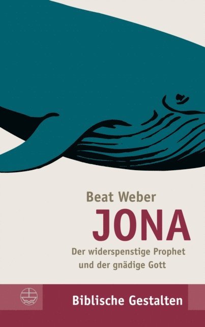 Beat Weber - Jona, E-bok