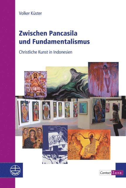 Volker Kuster - Zwischen Pancasila und Fundamentalismus, E-bok