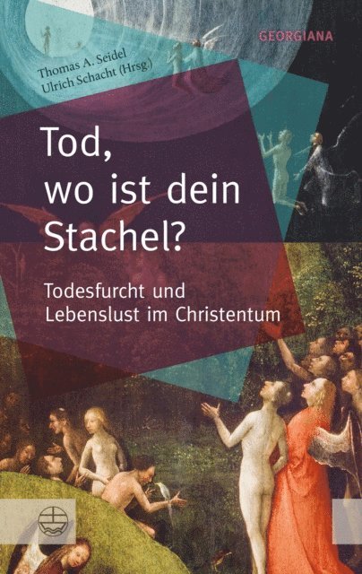 Thomas A. Seidel, Ulrich Schacht - Tod, wo ist dein Stachel?, E-bok