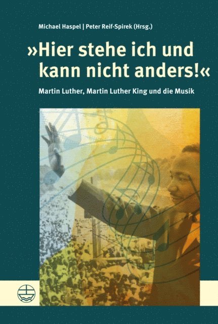 Peter Reif-Spirek, Michael Haspel - "Hier stehe ich und kann nicht anders!", E-bok