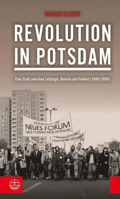 Rainer Eckert - Revolution in Potsdam, E-bok. Tillgänglighet: Lägg i varukorg
