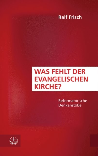 Ralf Frisch - Was fehlt der evangelischen Kirche?, E-bok
