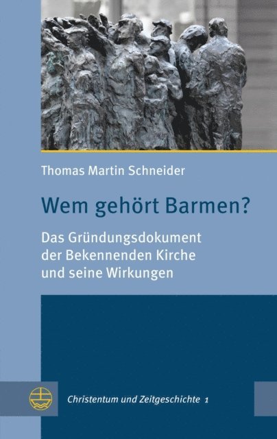 Thomas Martin Schneider, Harry Oelke, Siegfried Hermle - Wem gehört Barmen?, E-bok