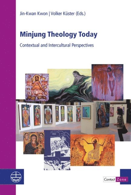 Volker Kuster, Jin-Kwan Kwon - Minjung Theology Today, E-bok