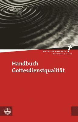 Christian Binder, Folkert Fendler - Handbuch Gottesdienstqualitat, Häftad