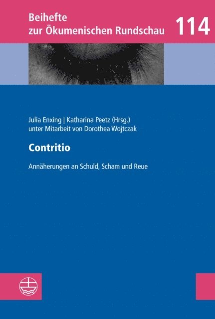 Katharina Peetz, Julia Enxing - Contritio, E-bok