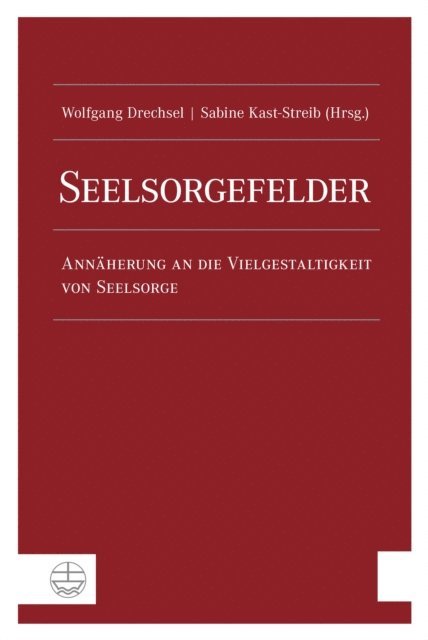 Sabine Kast-Streib, Wolfgang Drechsel - Seelsorgefelder, E-bok