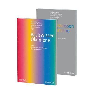 Michael Kappes, Ulrike Link-Wiezcorek - Basiswissen Okumene: Bande 1-2 (Set), Inbunden