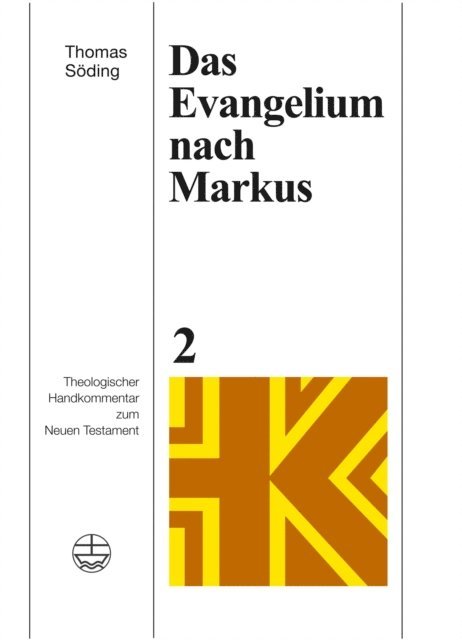 Thomas Soding - Das Evangelium nach Markus, E-bok
