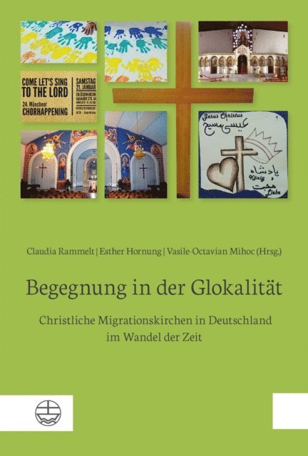Vasilie Octavian Mihoc, Esther Hornung, Claudia Rammelt - Begegnung in der Glokalität, E-bok