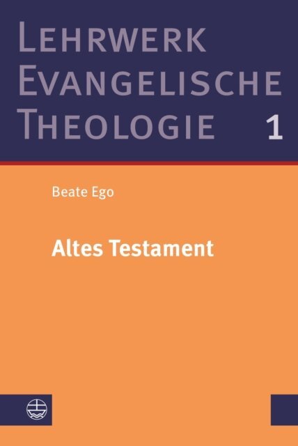 Beate Ego - Altes Testament, E-bok