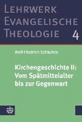 Kirchengeschichte II: ?Vom Spatmittelalter Bis Zur Gegenwart