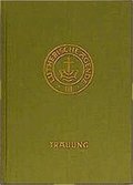 Agende f�r evangelisch-lutherische Kirchen und Gemeinden. Band III: Die Amtshandlungen. Teil 2: Die Trauung