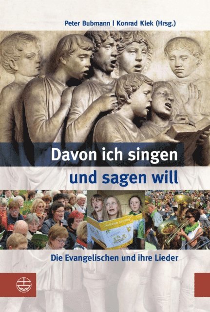 Konrad Klek, Peter Bubmann - Davon ich singen und sagen will, E-bok