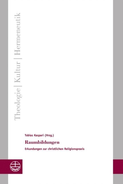 Tobias Kaspari - Raumbildungen, E-bok