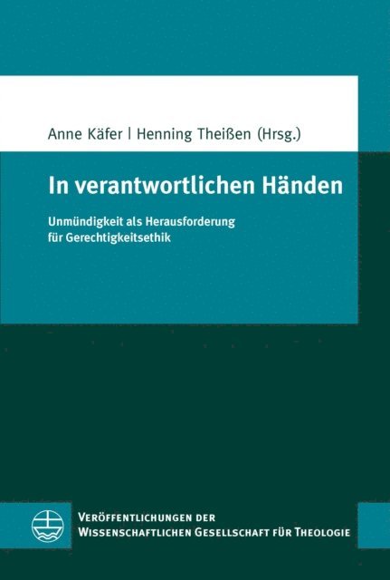 Henning Theien, Anne Kafer - In verantwortlichen Händen, E-bok