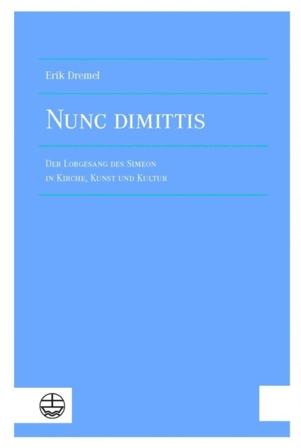 Erik Dremel - Nunc dimittis, E-bok