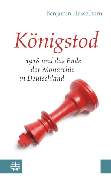 Benjamin Hasselhorn - Königstod, E-bok