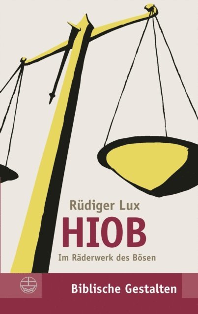 Rudiger Lux - Hiob, E-bok