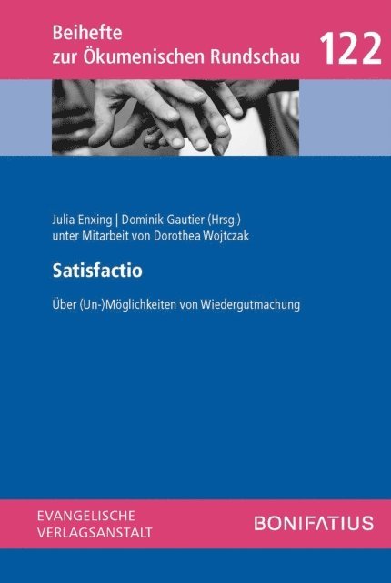 Dominik Gautier, Julia Enxing - Satisfactio, E-bok