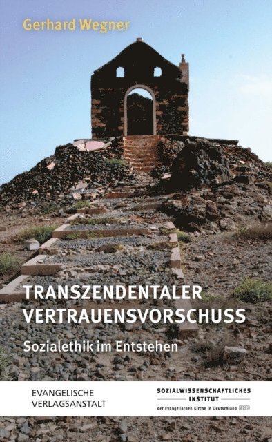 Gerhard Wegner - Transzendentaler Vertrauensvorschuss, E-bok