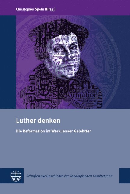 Christopher Spehr - Luther denken, E-bok