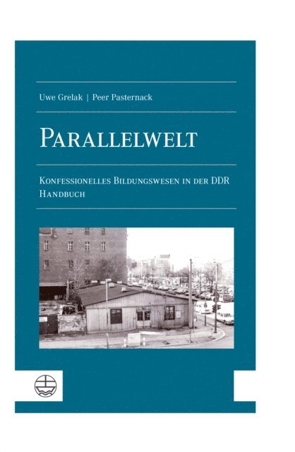 Peer Pasternack, Uwe Grelak - Parallelwelt, E-bok
