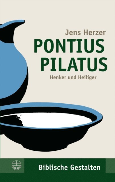 Jens Herzer - Pontius Pilatus, E-bok