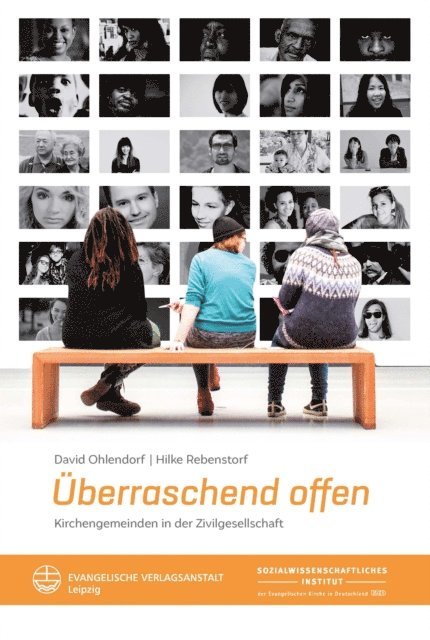 Hilke Rebenstorf, David Ohlendorf - Überraschend offen, E-bok