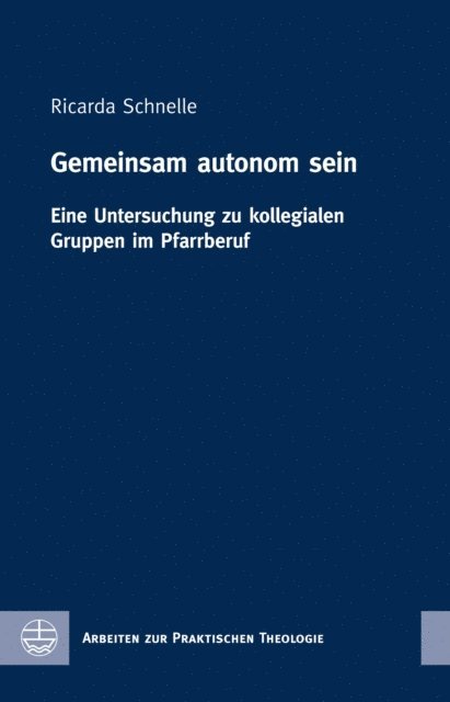 Ricarda Schnelle - Gemeinsam autonom sein, E-bok