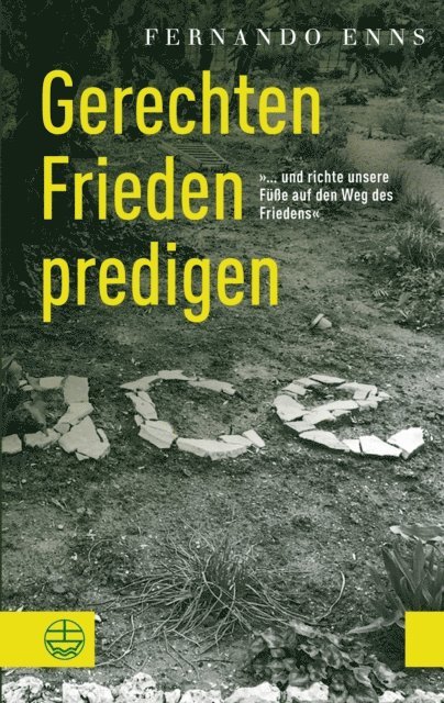 Fernando Enns - Gerechten Frieden predigen, E-bok