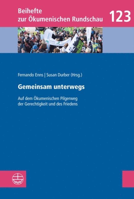 Susan Durber, Fernando Enns - Gemeinsam unterwegs, E-bok