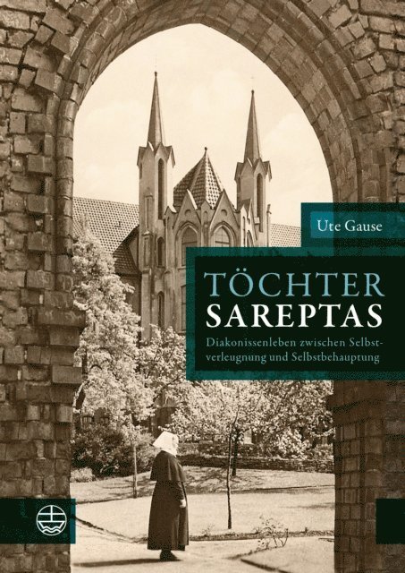 Ute Gause - Töchter Sareptas, E-bok